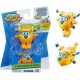 Super Wings Donnie Personaggio Base Trasformabile - Giochi Preziosi